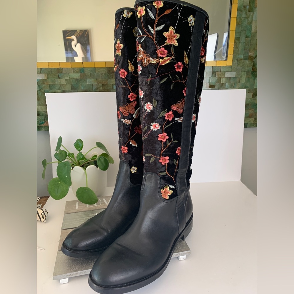 Anthropologie boots